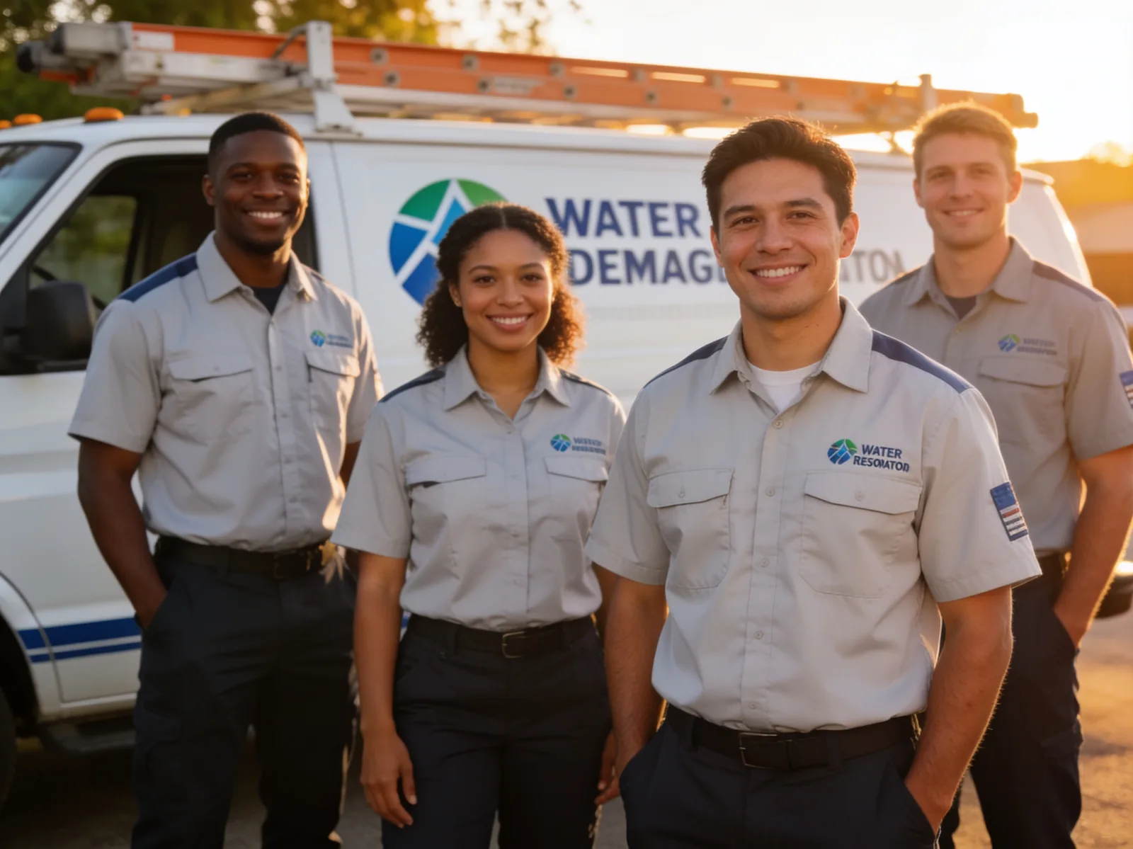 Water Damage Restoration company in Franklin, MN